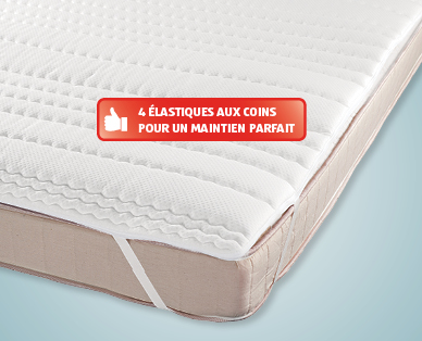 Surmatelas MY NIGHT STYLE