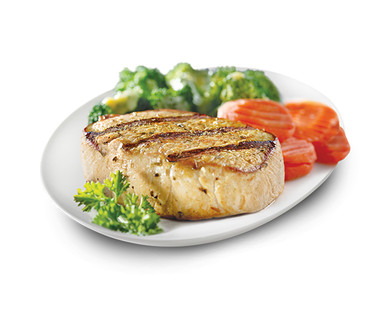 Fresh Thick-Cut Boneless Pork Chops