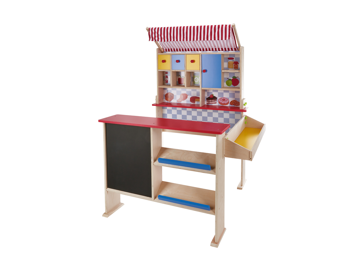 PLAYTIVE JUNIOR(R) Købmandsbutik