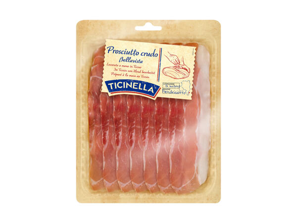 Ticinella Rohschinken Bellavista