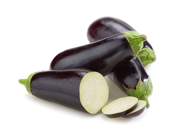 Aubergines