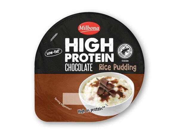 MILBONA High Protein risdessert