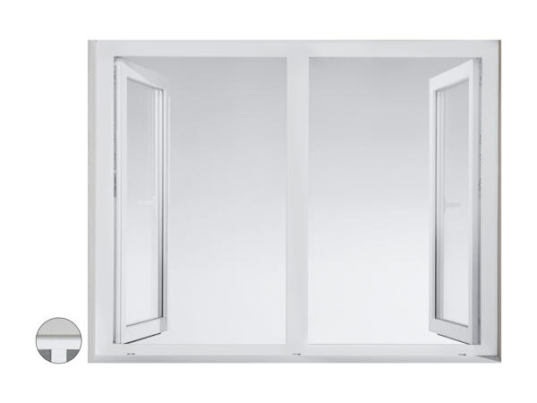 Moustiquaires, lot de 2
