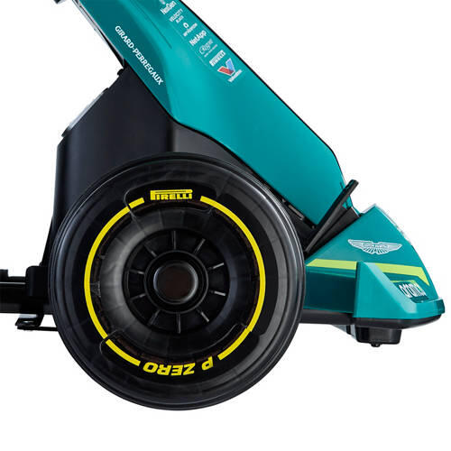 Aston Martin F1 Car