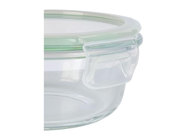 Livarno Home Food Storage Container Set - 3 Piece Set
