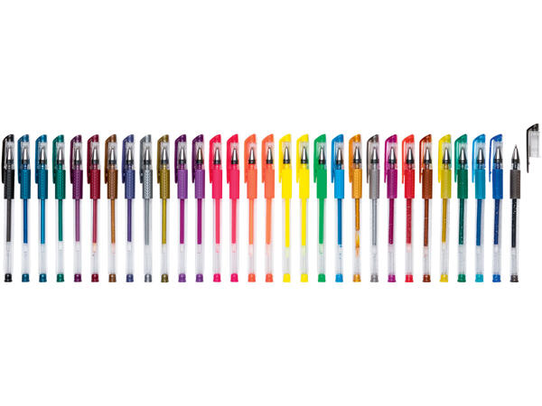 Gel Pens