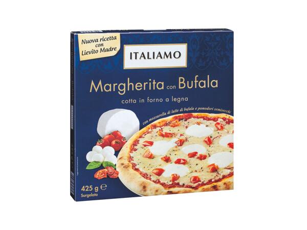 Pizza Buffalo Mozzarella