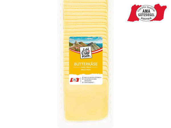 Butterkäse