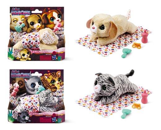 Hasbro 
 FurReal Newborns or Baby Alive