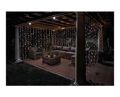 Belavi 
 Canopy or Curtain Lights
