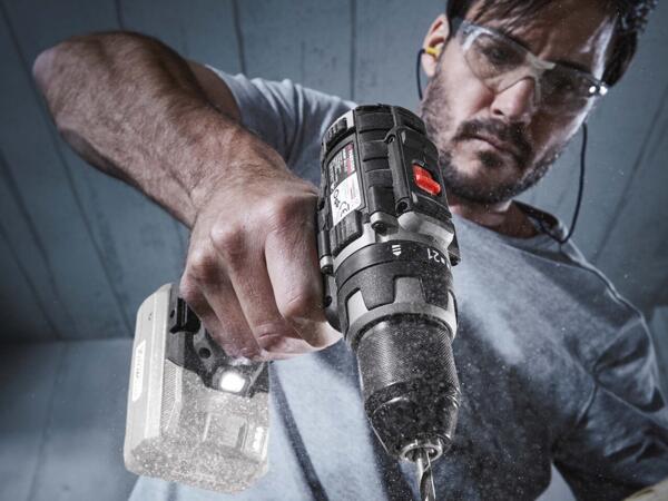 20V Cordless Drill