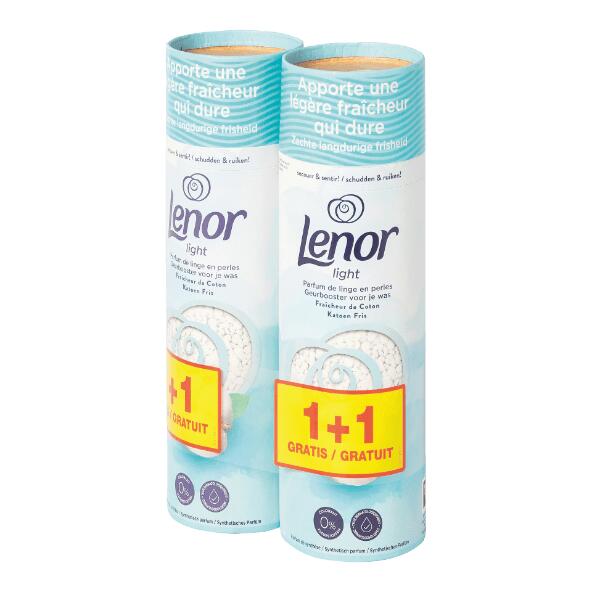 LENOR(R) 				Parfum de linge en perles