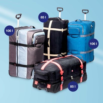 Reisetrolley