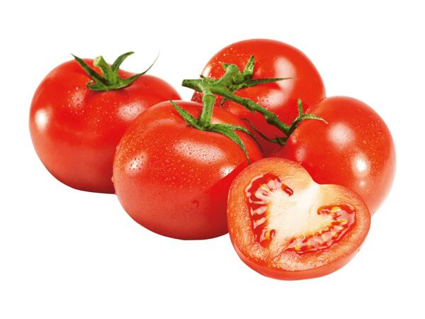 Tomates en grappe
