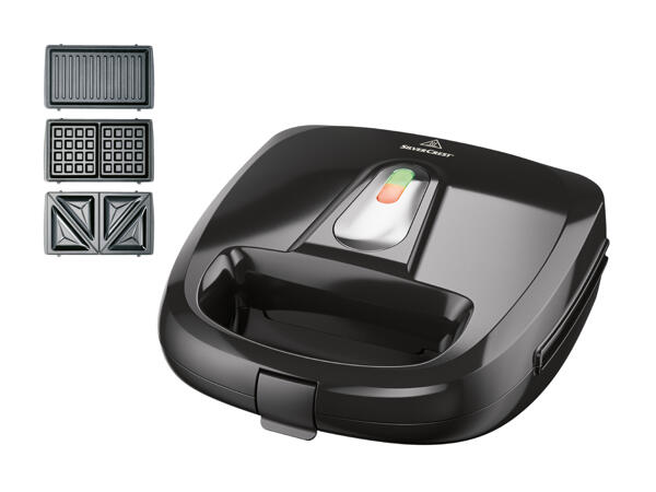 SILVERCREST KITCHEN TOOLS(R) Sandwichtoaster