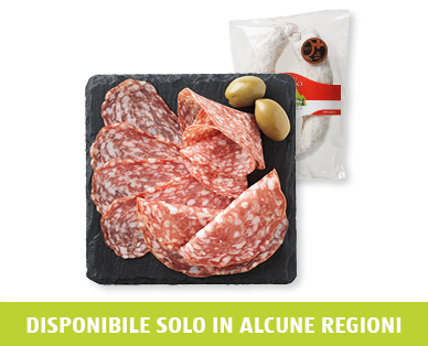 Salame Rondo della Gruyère