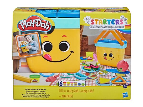 Play-Doh Picnic Shapes Starter Set