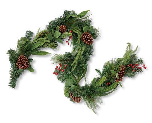 Merry Moments 
 Holiday Wreath or Garland