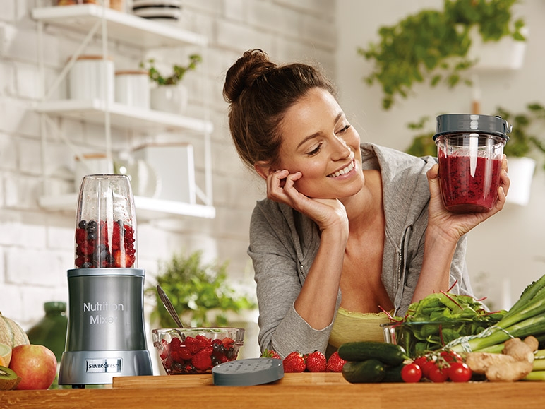 SILVERCREST KITCHEN TOOLS Nutrition Mixer