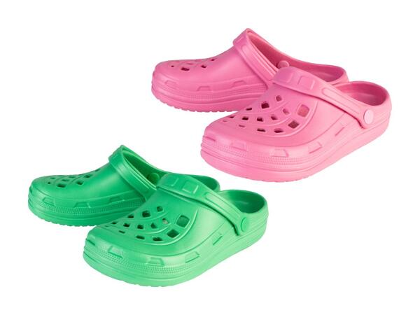 PEPPERTS(R) Clogs til børn og voksne