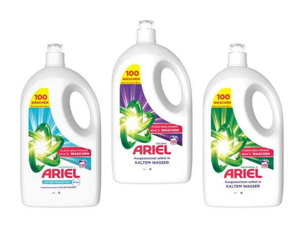 Lessive liquide Ariel