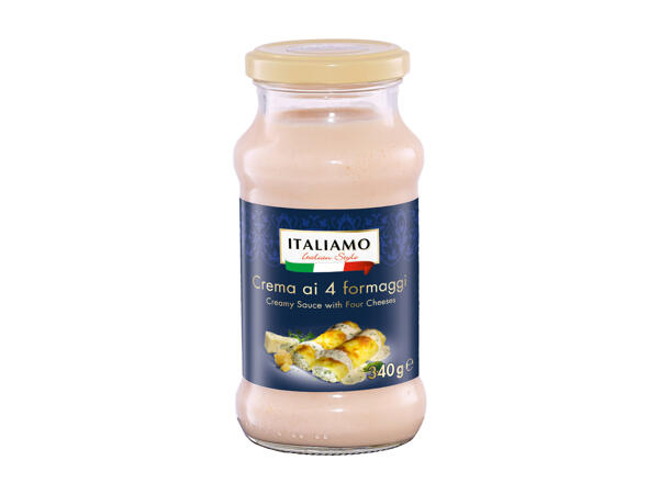 ITALSKÁ OMÁČKA