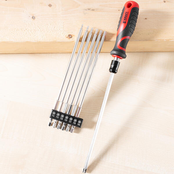 S2 Bit-Set 200 mm 8tlg.