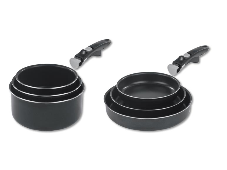 Set de casseroles/ poêles