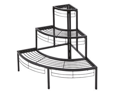 Decorative Flower Steps - Round