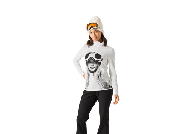 Ladies' Long Sleeve Sports Top