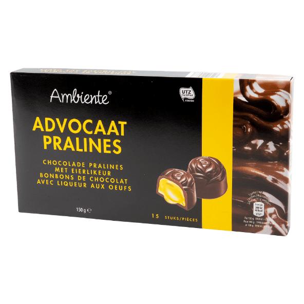 Advocaatpralines, 15 st.