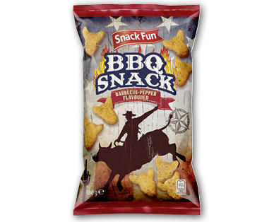 BBQ Snack SNACK FUN