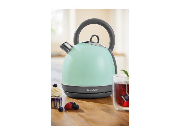 Silvercrest 1.8L Kettle1