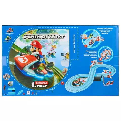 Carerra Mario First Slot Track 2.4m