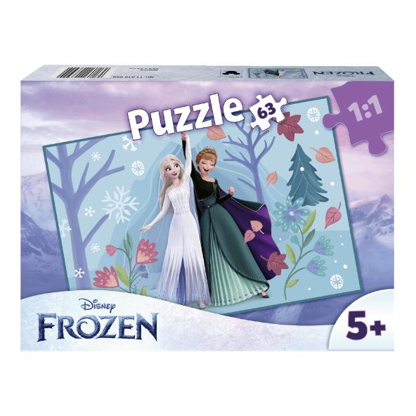 DISNEY(R)/NICKELODEON(R)/DREAMWORKS(R)/BBC STUDIOS(R) 				Puzzle