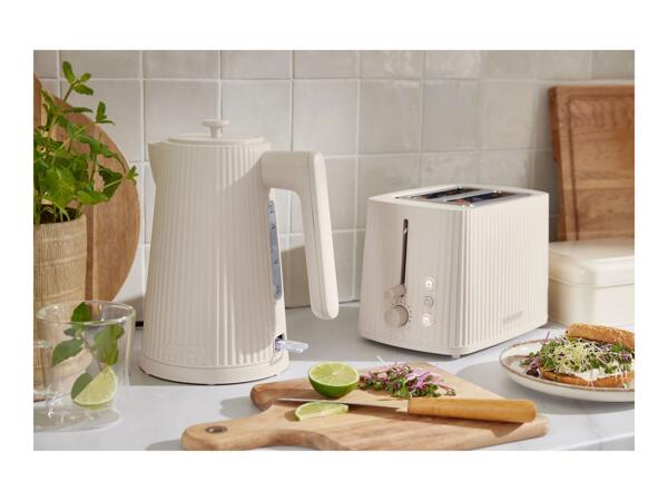 Silvercrest Kitchen Tools 1.7L Kettle - Beige