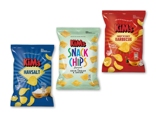 Kims chips