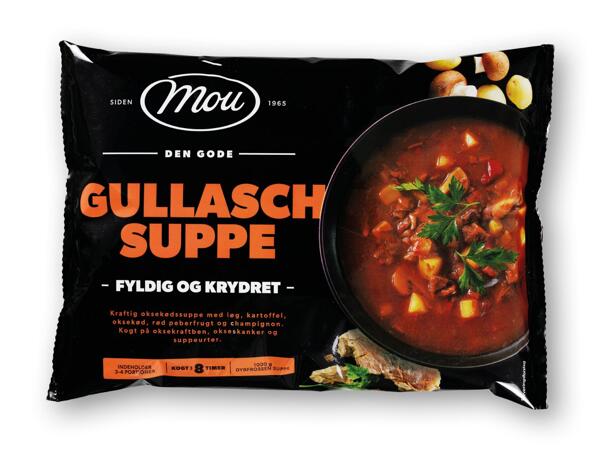 MOU Suppe