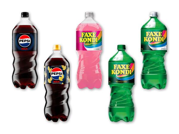 PEPSI/FAXE KONDI Sodavand