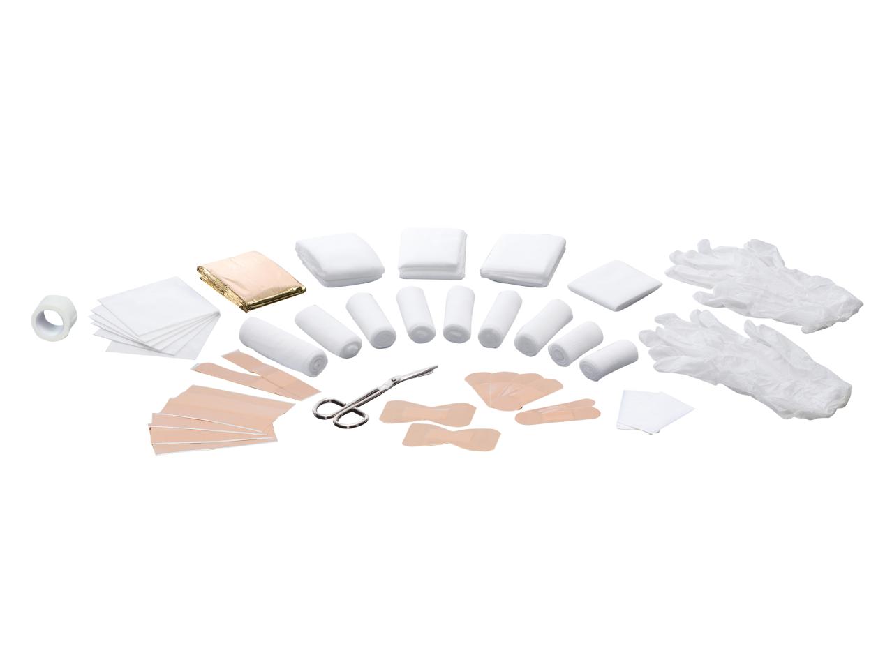 Car First Aid Kit