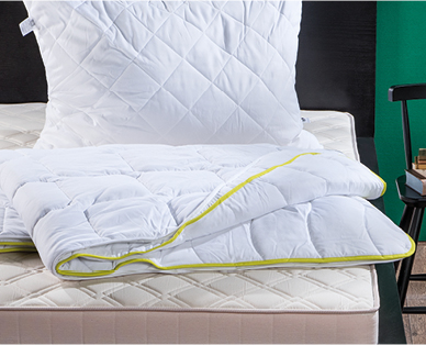 Couette matelassée "4 saisons" MY LIVING STYLE