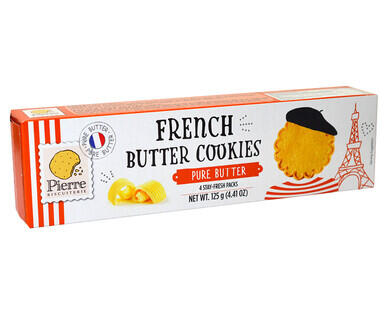 PIERRE BISCUITERIE 
 PIERRE BUTTER BISCUITS