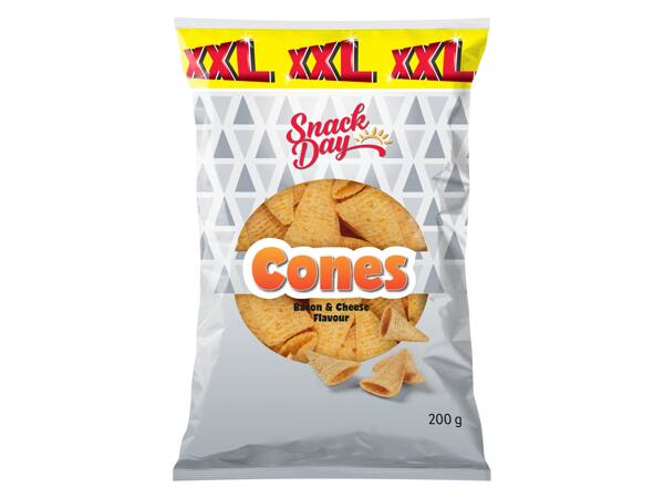 Corn Snacks XXL