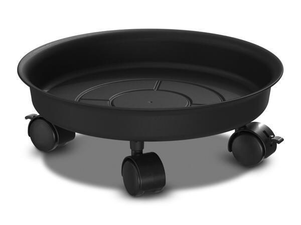 PARKSIDE(R) Podstavec pod květináč s kolečky