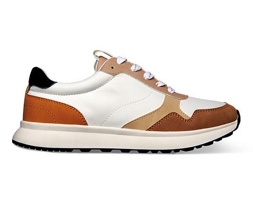 Serra Ladies Retro Sneaker