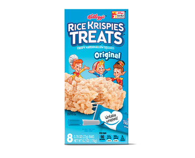 Kellogg's Rice Krispies Treats