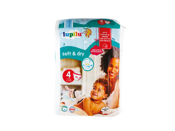 LUPILU Maxi Nappies - Size 4