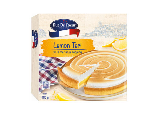 Lemon Meringue Pie