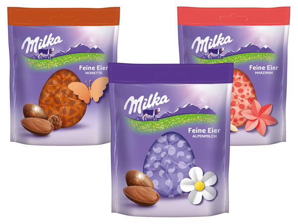 Milka Feine Eier