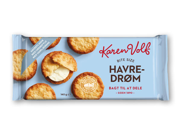 Karen Volf klassiske småkager*